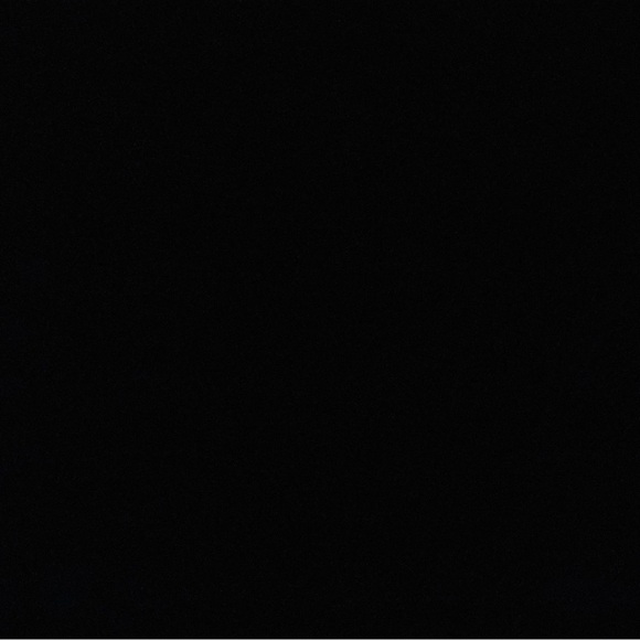 Yoana Baraschi Cashmere Silk Dress size XS Black‎ Satin Flutter Sleeve Dress - Picture 11 of 12